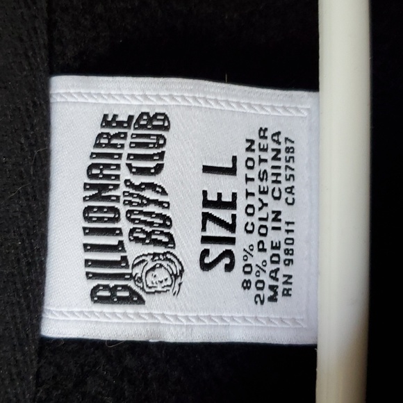 Billionaire boys club crewneck sweater - Picture 3 of 3